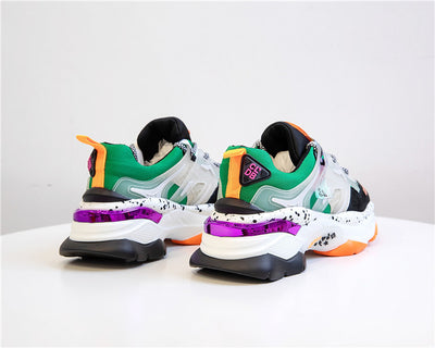 Zapatillas Deportivas con Plataforma Spring - Image 16