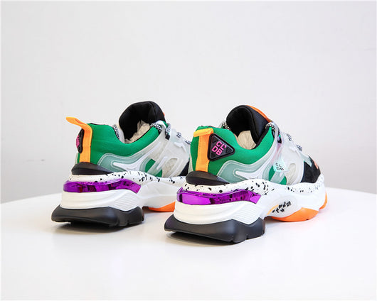 Zapatillas Deportivas con Plataforma Spring - Image 16