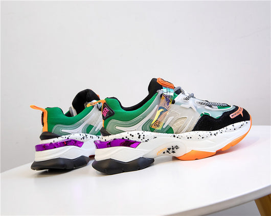 Zapatillas Deportivas con Plataforma Spring - Image 17