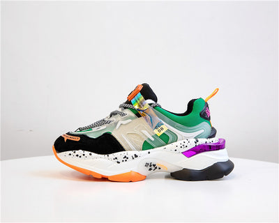 Zapatillas Deportivas con Plataforma Spring - Image 18