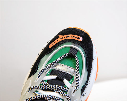 Zapatillas Deportivas con Plataforma Spring - Image 19