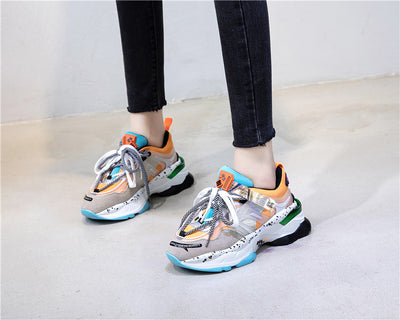 Zapatillas Deportivas con Plataforma Spring - Image 23