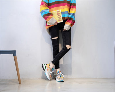 Zapatillas Deportivas con Plataforma Spring - Image 25