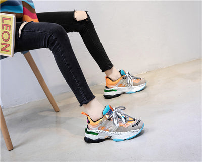 Zapatillas Deportivas con Plataforma Spring - Image 26