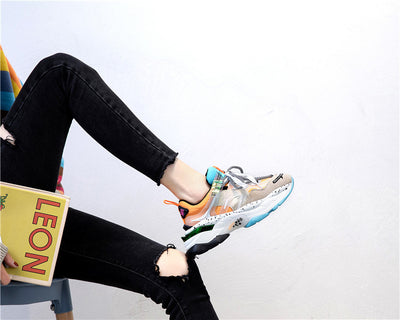 Zapatillas Deportivas con Plataforma Spring - Image 27