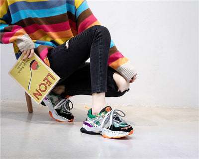 Zapatillas Deportivas con Plataforma Spring - Image 29