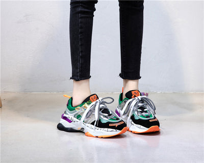 Zapatillas Deportivas con Plataforma Spring - Image 30