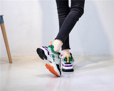 Zapatillas Deportivas con Plataforma Spring - Image 31