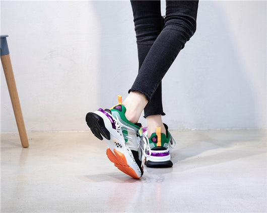 Zapatillas Deportivas con Plataforma Spring - Image 31