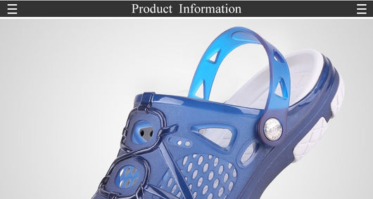 Zapatos de Playa para Hombre - Image 6