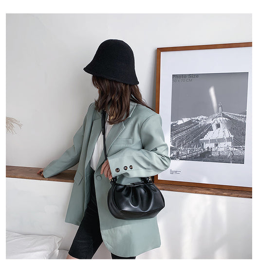 Bolsa Crossbody Nube - Diseño Moderno y Versátil - Image 32