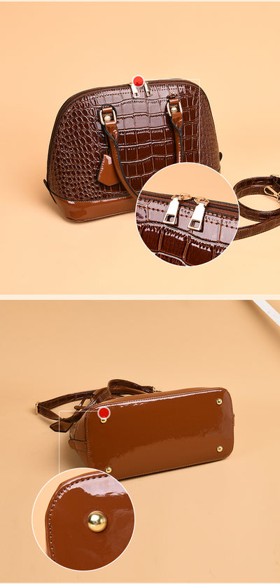 Bolsa de Viaje Casual Resistente en Colores Sólidos - Image 8