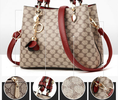 Bolsa Maternal Crossbody - Portátil y Funcional - Image 3
