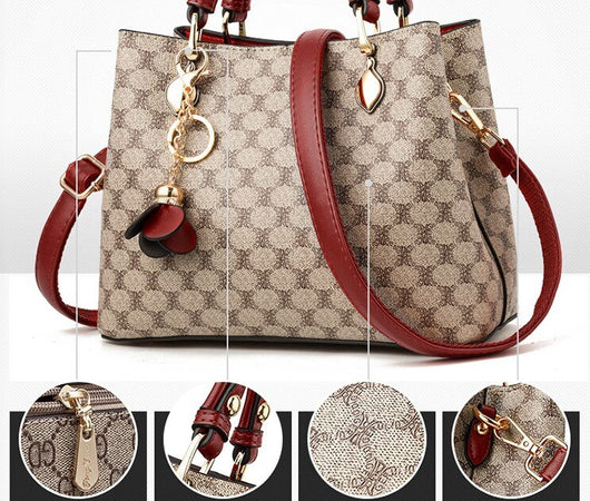 Bolsa Maternal Crossbody - Portátil y Funcional - Image 3
