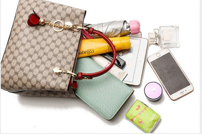 Bolsa Maternal Crossbody - Portátil y Funcional - Image 4