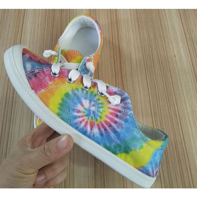 Zapatos Planos Casuales Flores - Estilo Versátil - Image 5