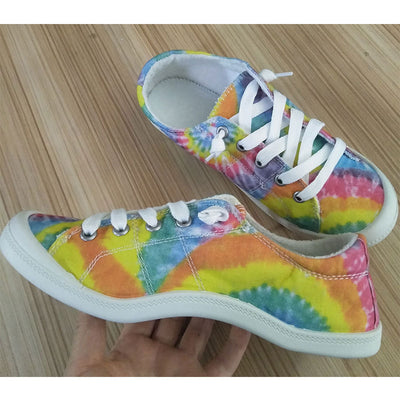 Zapatos Planos Casuales Flores - Estilo Versátil - Image 6
