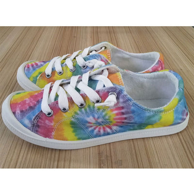 Zapatos Planos Casuales Flores - Estilo Versátil - Image 8