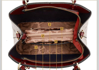 Bolsa Maternal Crossbody - Portátil y Funcional - Image 17