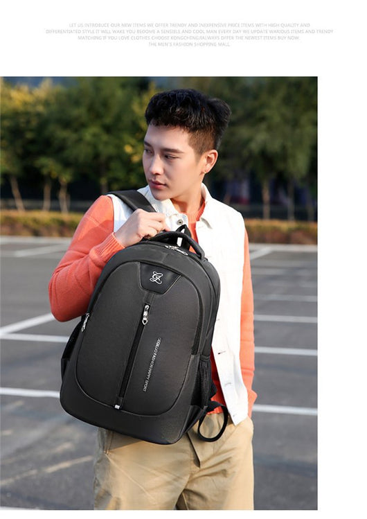 Mochila Deportiva Nylon Versátil para Trabajo y Aventura - Image 9