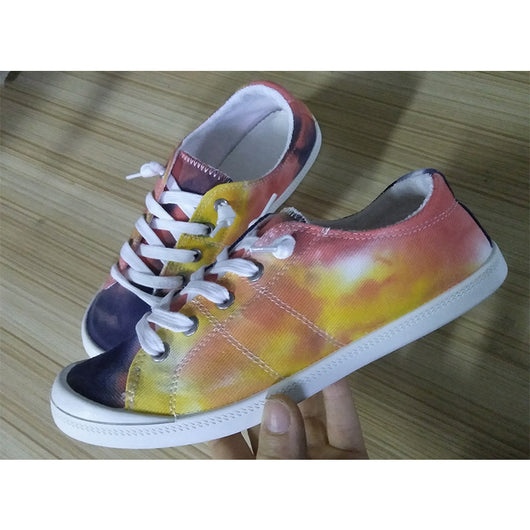 Zapatos Planos Casuales Flores - Estilo Versátil - Image 14