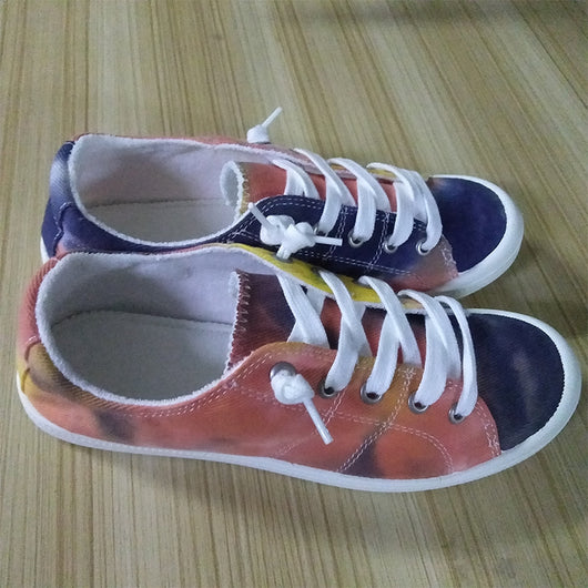 Zapatos Planos Casuales Flores - Estilo Versátil - Image 15