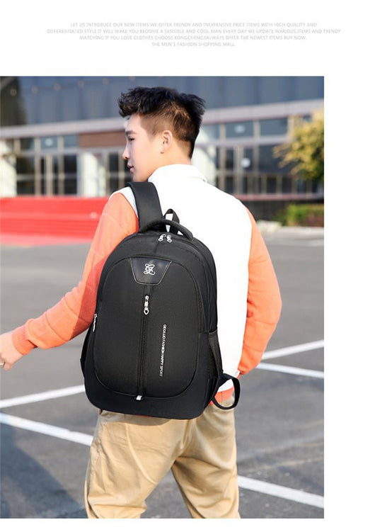 Mochila Deportiva Nylon Versátil para Trabajo y Aventura - Image 12