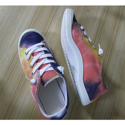 Zapatos Planos Casuales Flores - Estilo Versátil - Image 16