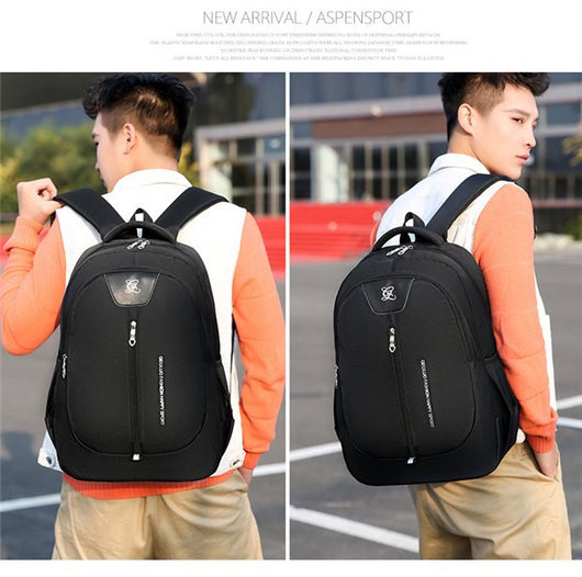 Mochila Deportiva Nylon Versátil para Trabajo y Aventura - Image 13