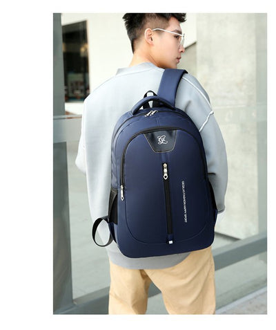 Mochila Deportiva Nylon Versátil para Trabajo y Aventura - Image 15