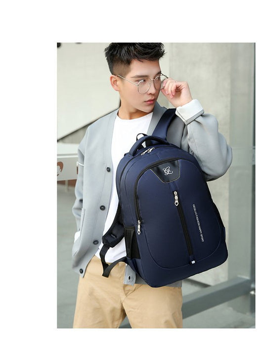 Mochila Deportiva Nylon Versátil para Trabajo y Aventura - Image 17