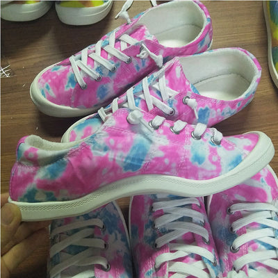 Zapatos Planos Casuales Flores - Estilo Versátil - Image 20