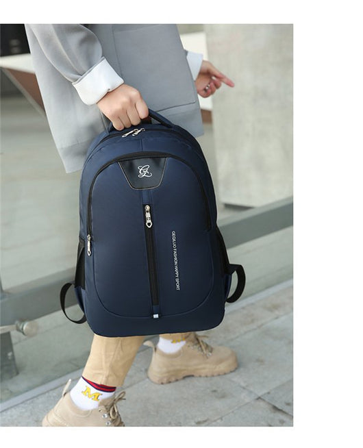 Mochila Deportiva Nylon Versátil para Trabajo y Aventura - Image 18
