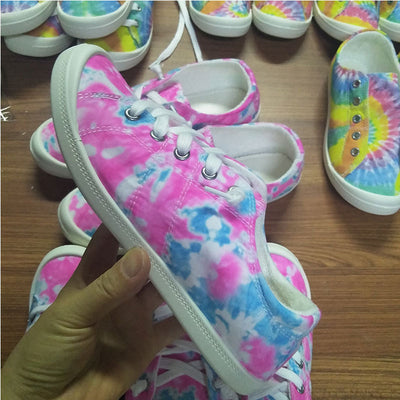Zapatos Planos Casuales Flores - Estilo Versátil - Image 21