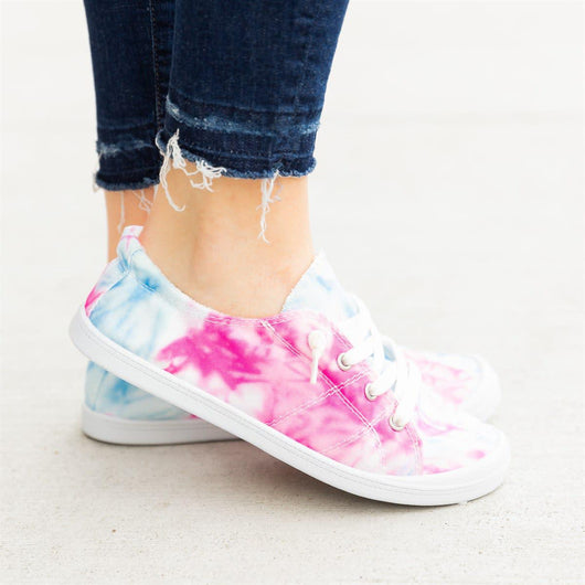 Zapatos Planos Casuales Flores - Estilo Versátil - Image 25