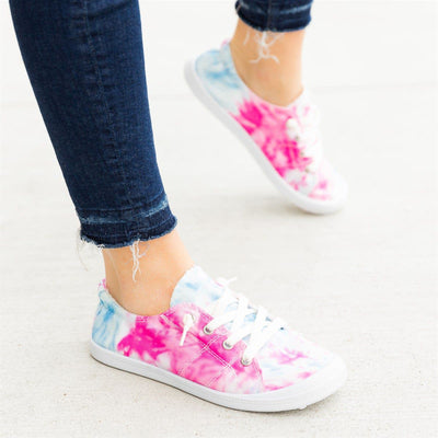 Zapatos Planos Casuales Flores - Estilo Versátil - Image 26