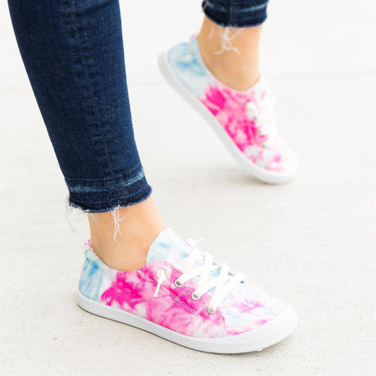 Zapatos Planos Casuales Flores - Estilo Versátil - Image 26