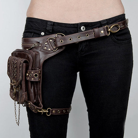 Bolsa Crossbody Mini - Cinturón de Viaje Compacto - Image 11