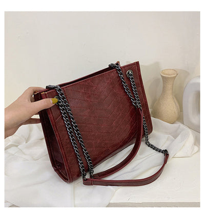 Bolsa Mensajera Versátil de Hombro - Diseño Clásico Multiuso - Image 20
