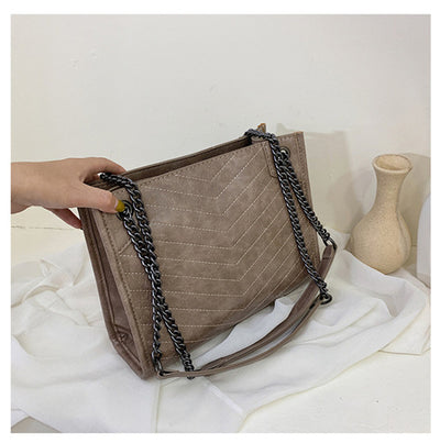 Bolsa Mensajera Versátil de Hombro - Diseño Clásico Multiuso - Image 24