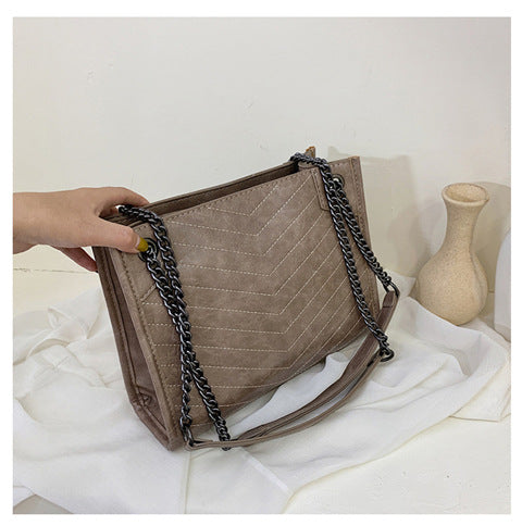 Bolsa Mensajera Versátil de Hombro - Diseño Clásico Multiuso - Image 24