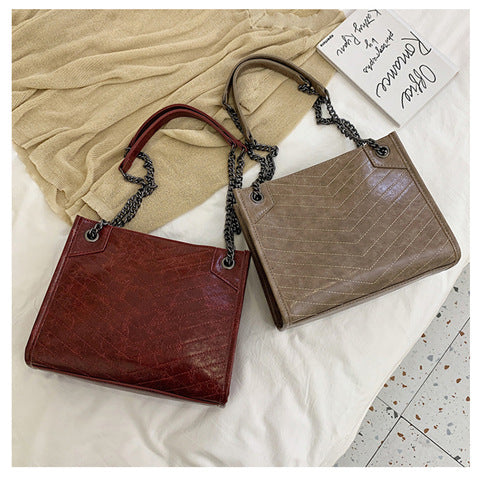 Bolsa Mensajera Versátil de Hombro - Diseño Clásico Multiuso - Image 26