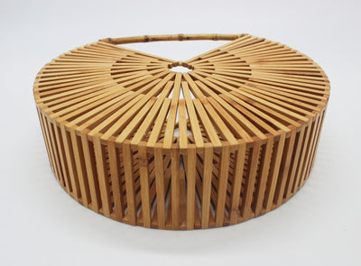 Bolsa de Ratán y Bambú para Mujer - Image 13