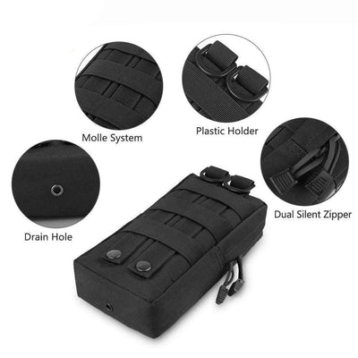 Paquete Completo de Accesorios para Deportes al Aire Libre - Image 4