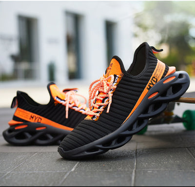 Zapatillas Deportivas Harajuku Tejidas - Estilo Urbano Transpirable - Image 8