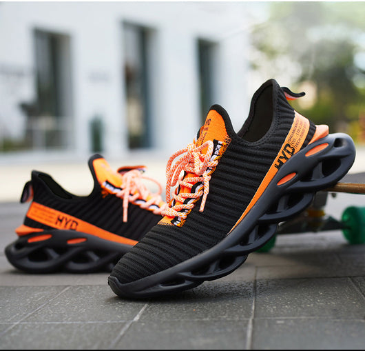 Zapatillas Deportivas Harajuku Tejidas - Estilo Urbano Transpirable - Image 8