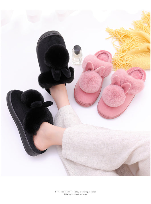 Pantuflas Térmicas Antideslizantes con Suela Reforzada - Image 5