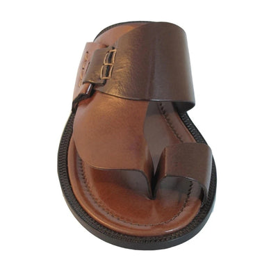 Sandalias Romanas Artesanales Vintage - Image 7
