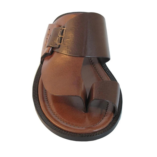 Sandalias Romanas Artesanales Vintage - Image 7