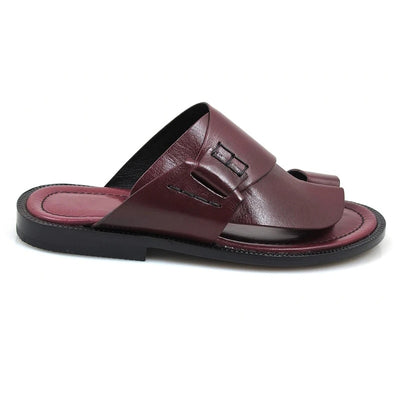 Sandalias Romanas Artesanales Vintage - Image 15